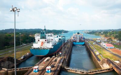 Blog 8 1 El Canal de Panamá: Un logro monumental