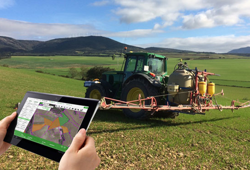transformacion digital agricultura Agroindustria, Tecnología