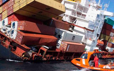 Pérdidas del transporte marítimo registraron mínimos históricos