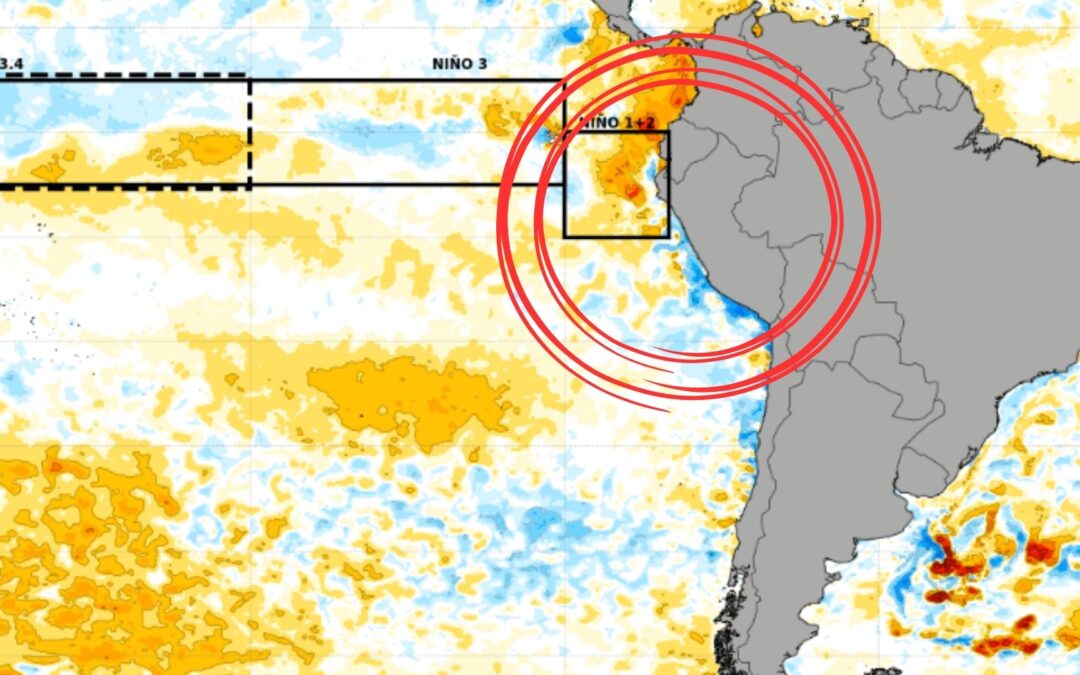 Fenómeno El Niño 2026: Desafíos críticos para el Agro y la Logística