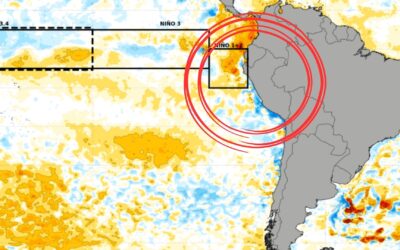Blog 8 1 Fenómeno El Niño 2026: Desafíos críticos para el Agro y la Logística