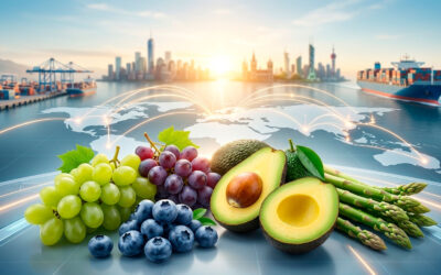 Las agroexportaciones peruanas y el rol del consultor logístico ante los desafíos del 2026