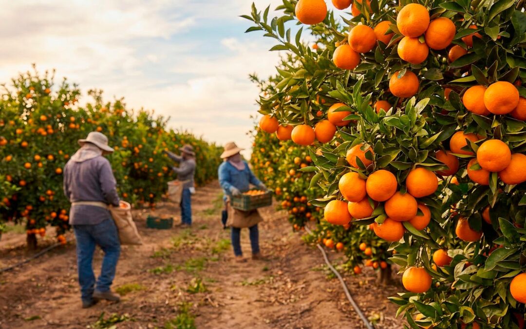 Exportación de mandarina peruana: desafíos para el agroexportador en 2026
