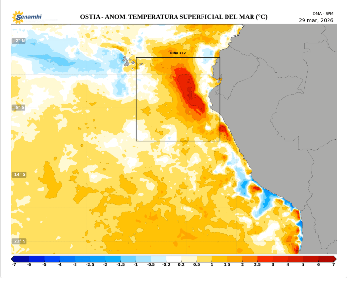 Impacto de El Niño 2026 en la infraestructura y estrategias de prevención logística 1 1 image 1 Noticias
