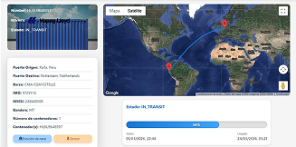 Operaciones marítimas