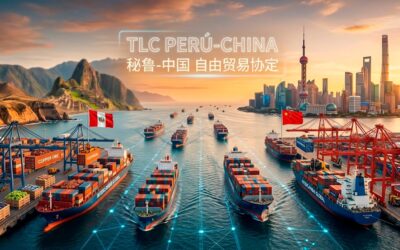¿Cómo beneficia el TLC Perú-China a las exportaciones? Guía de optimización 2026