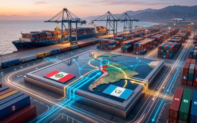 TLC Perú-Guatemala: ¿Cómo va impulsar la agroexportación y el desarrollo en 2026?
